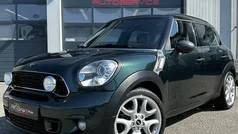Groen, metallic lak Gebruikt 2012 Mini Cooper S Countryman SUV | € 9.945 (Eerlijke prijs)