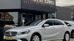 Mercedes A180