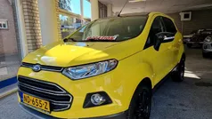Geel Gebruikt 2017 Ford Ecosport Trend SUV | € 11.500 (Eerlijke prijs)