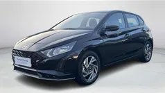 Zwart Gebruikt 2024 Hyundai i20 Comfort Hatchback | € 18.850 (Goede deal)