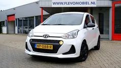 Gebruikt 2017 Hyundai i10 Comfort Hatchback | € 7.250 (Eerlijke prijs)
