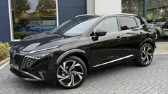 , metallic lak Gebruikt 2025 Nissan Qashqai S SUV | € 41.495 (Eerlijke prijs)