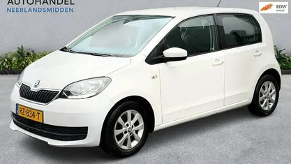 Occasion 2018 Skoda Citigo Hatchback | € 6.850 (Goede deal)