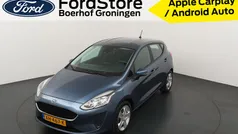 Blauw Gebruikt 2019 Ford Fiesta Trend Hatchback | € 10.450 (Eerlijke prijs)