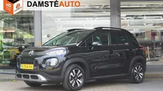 Zwart Gebruikt 2020 Citroën C3 Aircross PureTech SUV | € 17.450 (Eerlijke prijs)