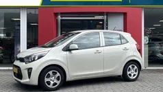 Beige Gebruikt 2024 Kia Picanto Comfort Hatchback | € 16.285 (Eerlijke prijs)