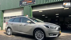 Gebruikt 2015 Ford Focus Titanium Stationwagen | € 8.450 (Super prijs)