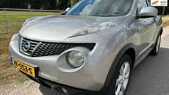 Grijs Gebruikt 2012 Nissan Juke Tekna SUV | € 7.950 (Eerlijke prijs)