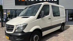 Wit Gebruikt 2014 Mercedes Sprinter Van | € 15.950 (Eerlijke prijs)