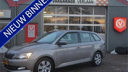 Occasion 2016 Skoda Fabia Hatchback | € 9.250 (Eerlijke prijs)
