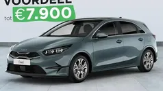 Gebruikt 2025 Kia Ceed 2 Hatchback | € 28.445 (Super prijs)
