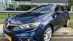 Blauw Gebruikt 2017 Renault Mégane GrandTour Zen Stationwagen | € 7.950 (Eerlijke prijs)