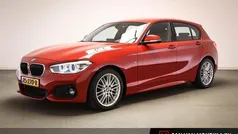 Rood Gebruikt 2018 BMW 118 Executive Hatchback | € 19.400 (Eerlijke prijs)
