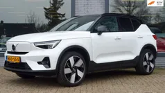 Wit Gebruikt 2023 Volvo XC40 Ultimate SUV | € 43.395 (Eerlijke prijs)