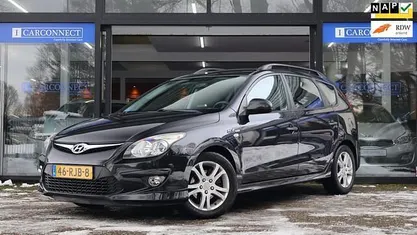 Occasion 2011 Hyundai i30 Stationwagen | € 4.490 (Eerlijke prijs)