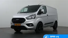Zilver Gebruikt 2023 Ford Transit Custom Trend Van | € 27.845 (Super prijs)