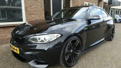 Occasion BMW M2 Performance 370 PK (272 kW) 2017 Coupé