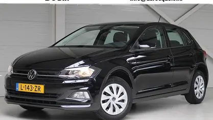 Occasion VW Polo Comfortline 2021 Zwart Hatchback