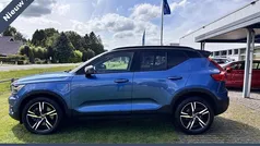 Blauw Gebruikt 2020 Volvo XC40 R-Design SUV | € 31.950 (Eerlijke prijs)