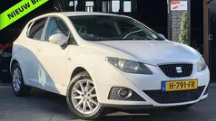 Wit Gebruikt 2012 Seat Ibiza SC Style Hatchback | € 5.444 (Eerlijke prijs)