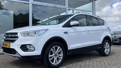 Wit Gebruikt 2017 Ford Kuga Trend SUV | € 14.990 (Goede deal)