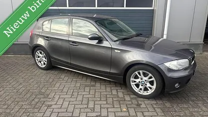 Grijs Gebruikt 2005 BMW 118 Executive Hatchback | € 2.499 (Eerlijke prijs)