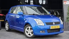 Gebruikt 2005 Suzuki Swift Exclusive Hatchback | € 3.744 (Eerlijke prijs)