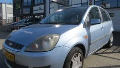 Blauw Gebruikt 2007 Ford Fiesta Ambiente Hatchback | € 1.250 (Super prijs)