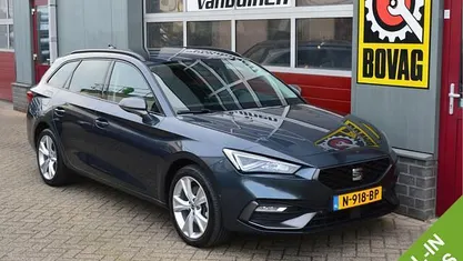 Gebruikt 2021 Seat Leon FR Stationwagen | € 19.745 (Eerlijke prijs)