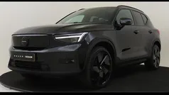 Zwart Gebruikt 2024 Volvo EX40 Ultra SUV | € 46.890 (Goede deal)