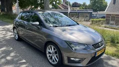 Hatchback Gebruikt 2015 Seat Leon FR Hatchback | € 10.450 (Eerlijke prijs)