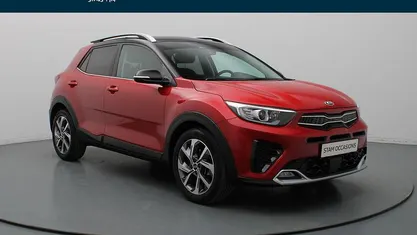 Gebruikt 2021 Kia Stonic GT-Line SUV | € 18.290 (Eerlijke prijs)