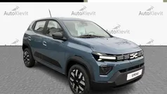 Blauw Nieuw 2024 Dacia Spring Expression Hatchback | € 17.950 (Super prijs)