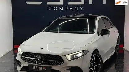 Occasion Mercedes A180 AMG 136 PK (100 kW) 2021 Hatchback