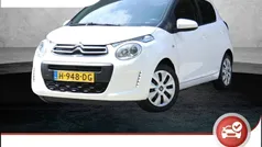 Wit Gebruikt 2020 Citroën C1 Feel Hatchback | € 8.200 (Eerlijke prijs)