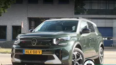 Groen Nieuw 2025 Citroën e-C3 Aircross SUV | € 25.745 (Super prijs)