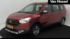 Gebruikt 2020 Dacia Lodgy Stepway MPV | € 17.935 (Eerlijke prijs)