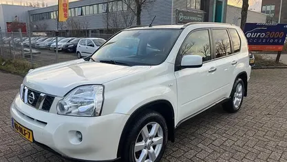 Occasion 2009 Nissan X-Trail SE SUV | € 9.750 (Eerlijke prijs)