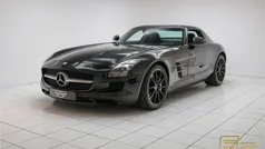 Zwart Gebruikt 2012 Mercedes SLS AMG AMG Coupé | € 224.950 (Super prijs)