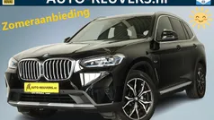 Zwart Gebruikt 2021 BMW X3 Executive SUV | € 41.900 (Goede deal)