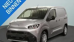Zilver Nieuw 2024 Toyota Proace City Van | € 25.750 (Eerlijke prijs)