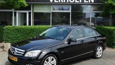 Gebruikt 2010 Mercedes C180 Business Sedan | € 9.441 (Eerlijke prijs)