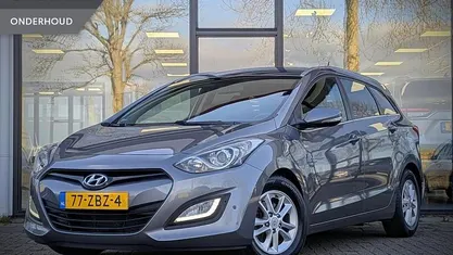 Gebruikt 2012 Hyundai i30 Edition Stationwagen | € 8.495 (Eerlijke prijs)