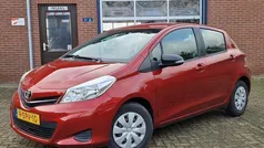 Gebruikt 2013 Toyota Yaris Hatchback | € 8.950 (Eerlijke prijs)