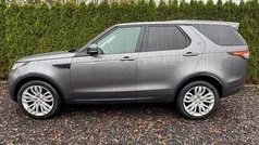 Grijs Gebruikt 2017 Land Rover Discovery 5 SE SUV | € 28.950 (Goede deal)