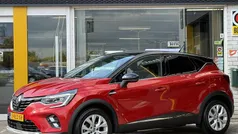 Rood Gebruikt 2020 Renault Captur Intens SUV | € 19.245 (Eerlijke prijs)
