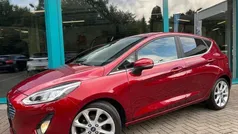 Rood Gebruikt 2017 Ford Fiesta Sport Hatchback | € 10.990 (Eerlijke prijs)
