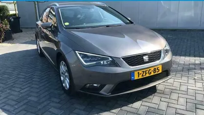 Occasion Seat Leon ST Business 110 PK (80 kW) 2014 Stationwagen
