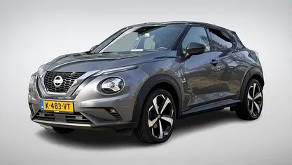 Occasion Nissan Juke Tekna 2021 SUV