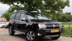 Zwart Gebruikt 2015 Dacia Duster Prestige SUV | € 8.975 (Eerlijke prijs)